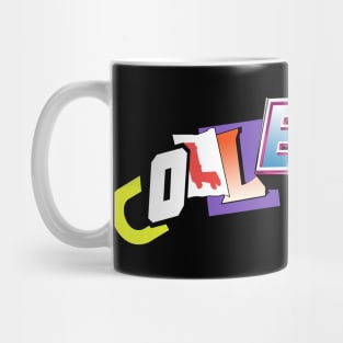 80’s VINTAGE TOY COLLECTOR TEE Mug